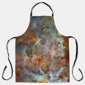 Tablier Nuages sombres de Carina Nebula Hubble Space (Recto)