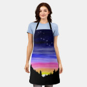 Tablier Nuit Diamond (Porté)