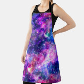 Tablier Nuit Galaxy (Insitu)