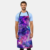 Tablier Nuit Galaxy (Porté)