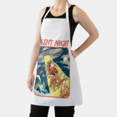 Tablier Nuit silencieuse (Insitu)