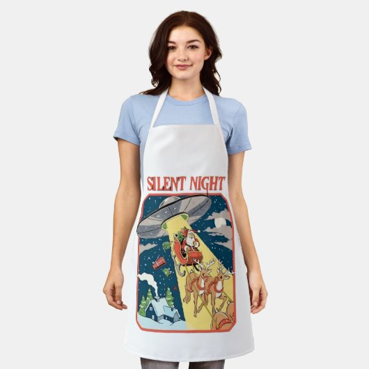 Tablier Nuit silencieuse (Porté)