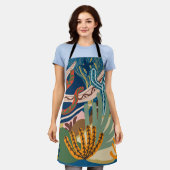 Tablier Nuits du désert (Porté)