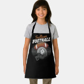 Tablier Number Helmet (Insitu)