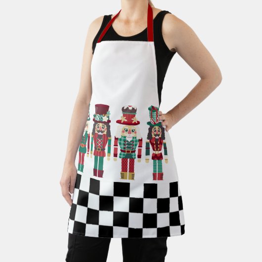 Tablier Nutcrackers (Insitu)