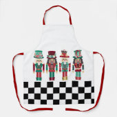 Tablier Nutcrackers (Recto)