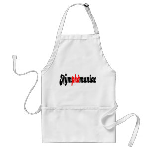 Tablier Nymphomane