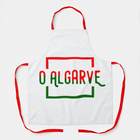 Tablier O Algarve (Recto)