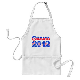 tablier OBAMA 2012
