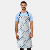 Tablier Obey Refraction C'est La physique de droit de l'Ét (Porté)