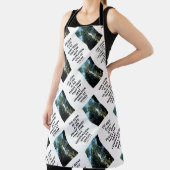 Tablier Objectif De La Vie Est Aux Arbres Plantes Prochain (Insitu)