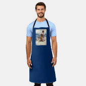 Tablier Obsédés par la conquête de l'impossible (Porté)