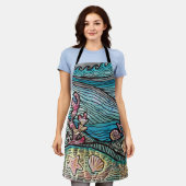 Tablier Océan (Porté)