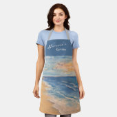 Tablier Ocean Beach Breeze Apron (Porté)