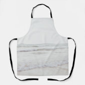 Tablier Océan Caraïbe doux 2 (Recto)