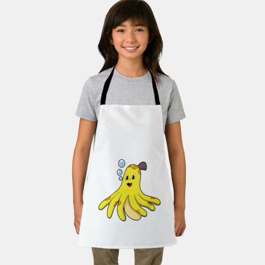 Tablier Octopus (Insitu)