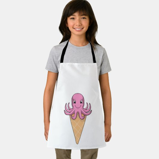 Tablier Octopus (Insitu)