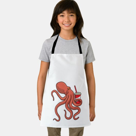 Tablier Octopus (Insitu)