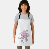 Tablier Octopus en tant qu'assistant avec Trident (Insitu)