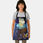 Tablier Octopus Huge et Caravella (Insitu)