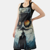 Tablier Odédité exacerbée (Insitu)