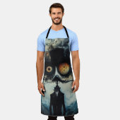 Tablier Odédité exacerbée (Porté)