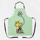 Tablier OEuf de Pâques (Recto)