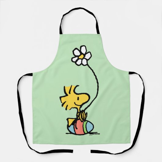 Tablier OEuf de Pâques (Recto)