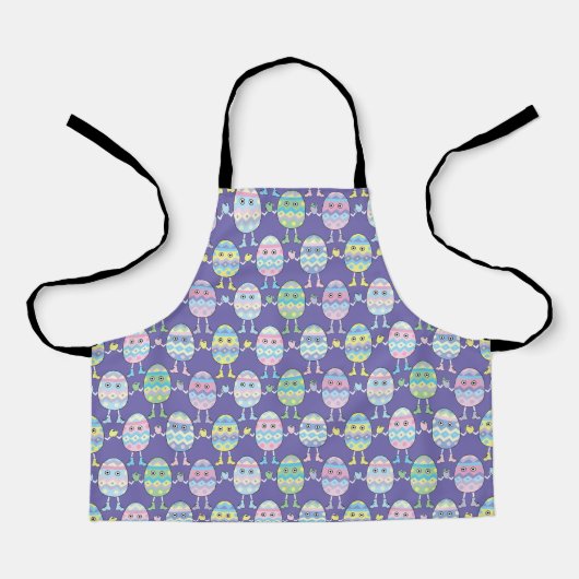 Tablier OEuf de Pâques Apron (Recto)