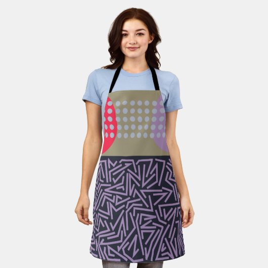 Tablier OEufs brouillés (Porté)