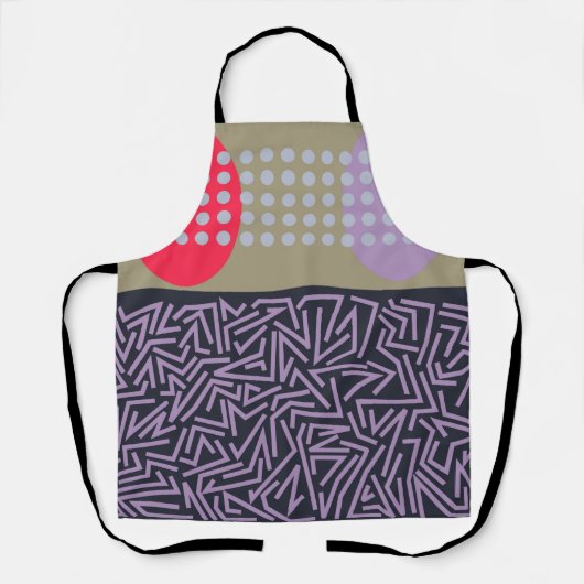 Tablier OEufs brouillés (Recto)