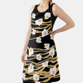 Tablier Oeufs et nouilles Dîner Motif (Insitu)