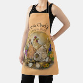 Tablier Oeufs frais de la ferme de Momma Cluck (Insitu)