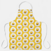 Tablier Oeufs frits (Recto)