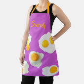 Tablier OEufs frits personnalisables (Insitu)