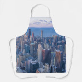 Tablier Oeuvre architecturale de Chicago | (Recto)