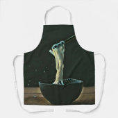 Tablier OEuvre d'amoureux de Ramen (Recto)