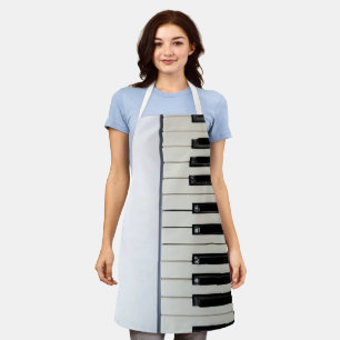 Tablier Oeuvre de piano Extraordinaire