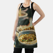 Tablier OEuvre de Ramen (Insitu)