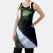 Tablier Oeuvre Piano Cute (Insitu)