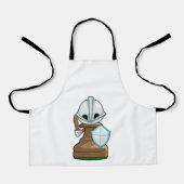 Tablier OEuvres d'échecs Échecs (Recto)