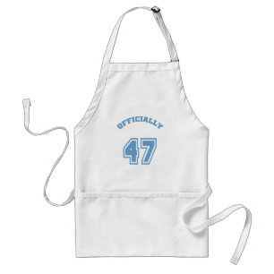 Tablier Officiellement 47