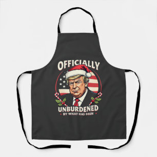 Tablier Officiellement Inoccupé Par Ce Qui A Été Trump 47è