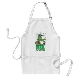 Tablier Ogre de bière
