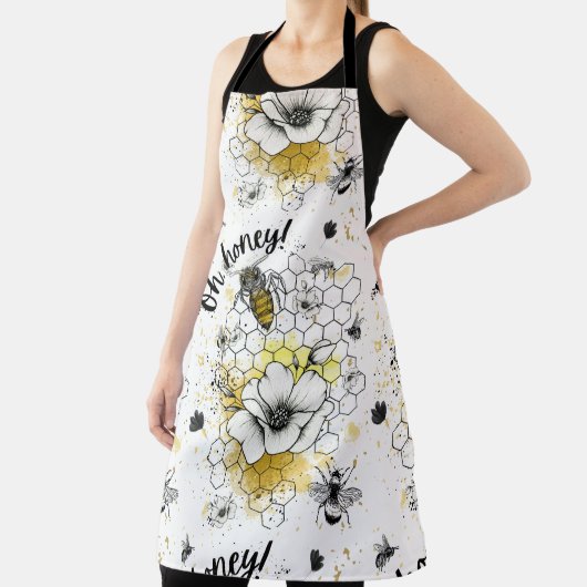 Tablier Oh, chérie ! (Insitu)