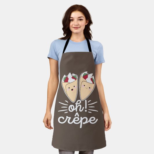 Tablier oh crepe (Porté)