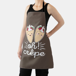 Tablier oh crepe