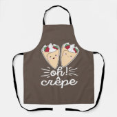 Tablier oh crepe (Recto)
