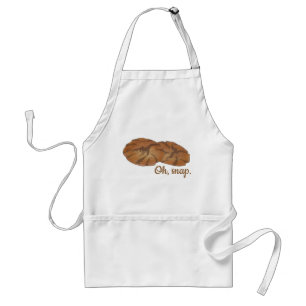 Tablier Oh (Ginger) Snap Amish PA Dutch Gingersnap Cookies
