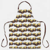 Tablier Ohio OH Beurre d'arachide Buckeye Buck Eye Nut Can (Recto)